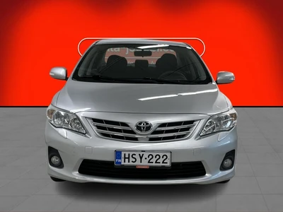 Toyota Corolla 2010, photo 3/22