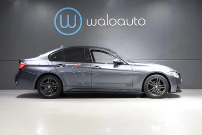 BMW 318 d A 2014, photo 6/27