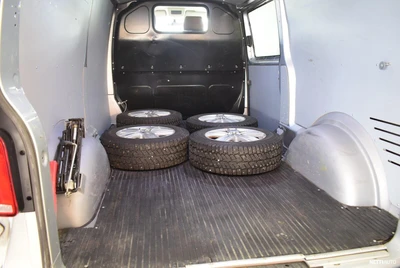 Volkswagen Transporter 2020, photo 6/14