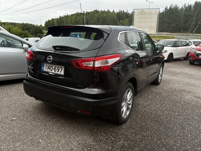 Nissan Qashqai 2017, photo 4/6