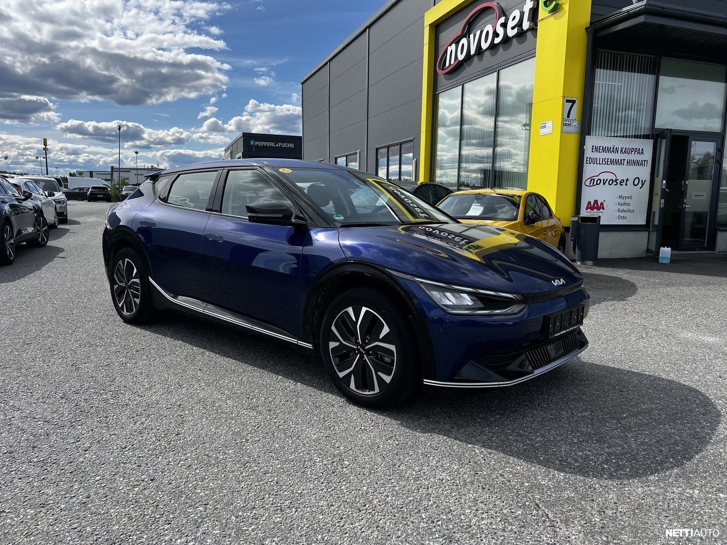Kia EV6