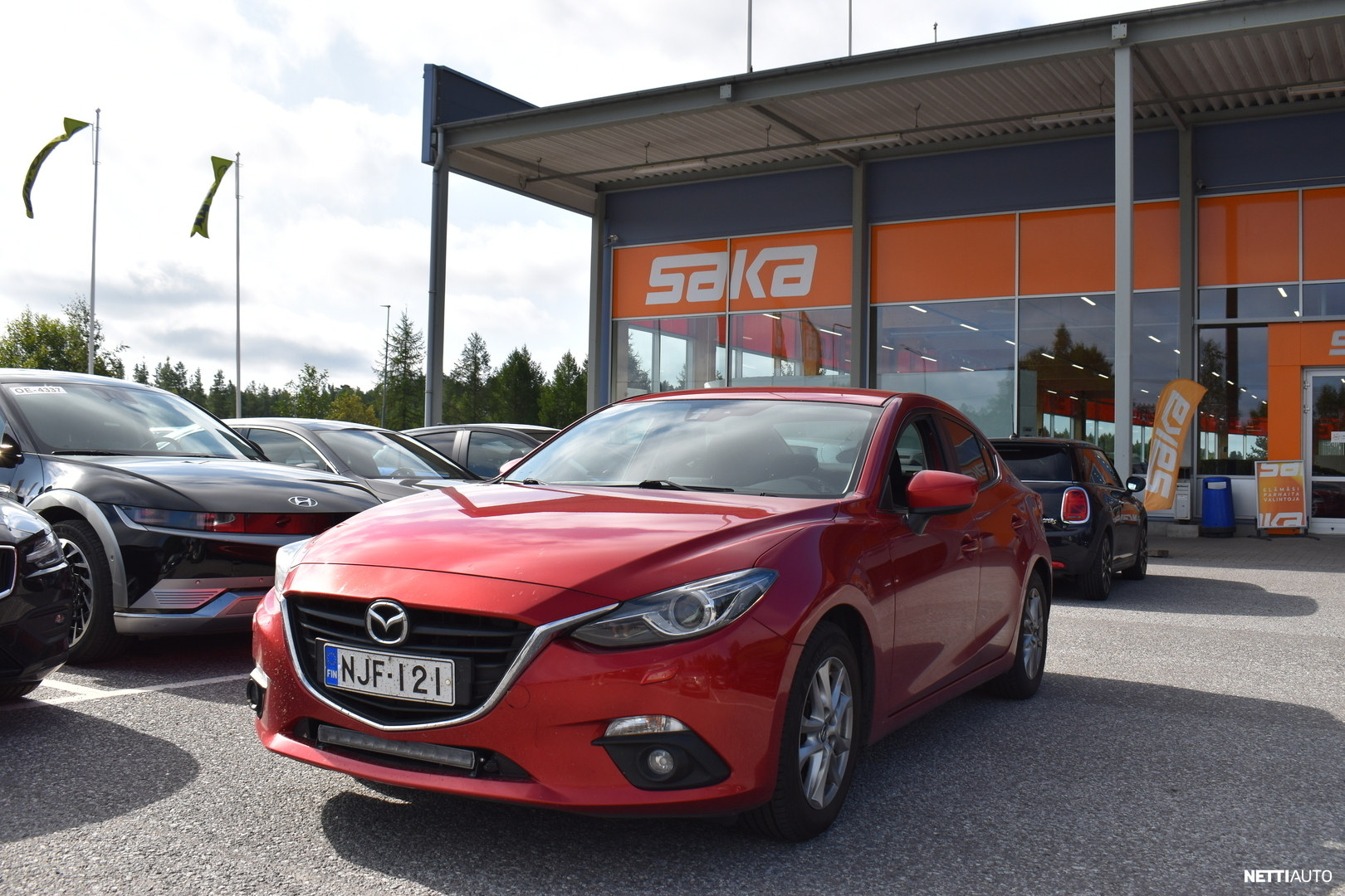 Mazda 3