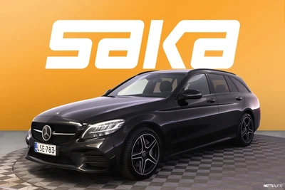 Mercedes-Benz C 2021, kuva 4/39