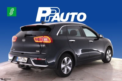 Kia Niro 1,6 GDI Hybrid Edition DCT 2019, kuva 4/10