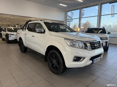 Nissan Navara 2018, photo 4/37