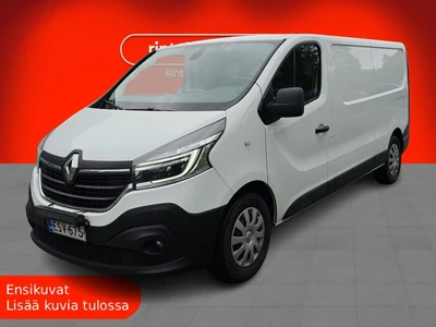 Renault Trafic 2021, photo 1/4