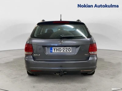 Volkswagen Golf 2009, kuva 6/10