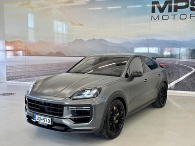 Porsche Cayenne 2024, photo 3/10