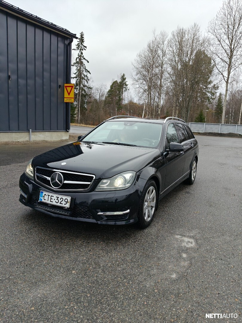 Mercedes-Benz C
