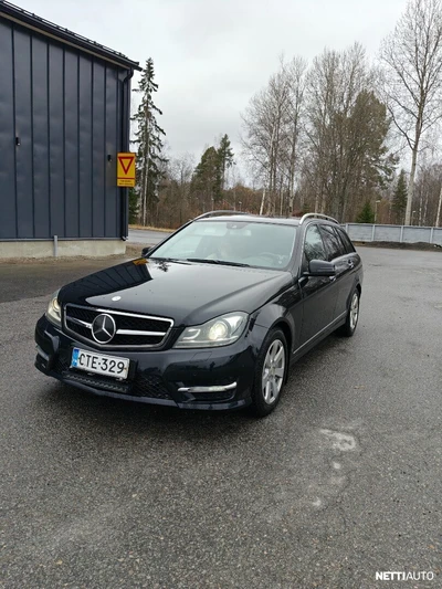 Mercedes-Benz C 2012, kuva 1/8