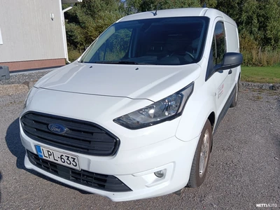Ford Transit Connect 2021, photo 2/15
