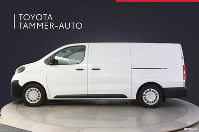 Toyota Proace L2 Comfort 75 kWh 5-ovinen 2025, photo 4/15
