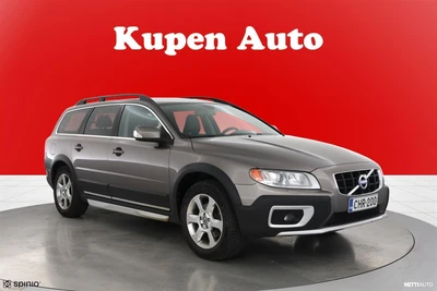 Volvo XC70 D5 AWD Summum aut 2011, photo 1/26