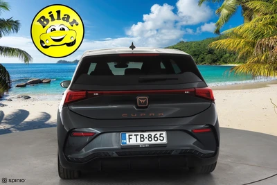 Cupra Born e-Boost 170 kW 58 kWh 2023, kuva 5/48