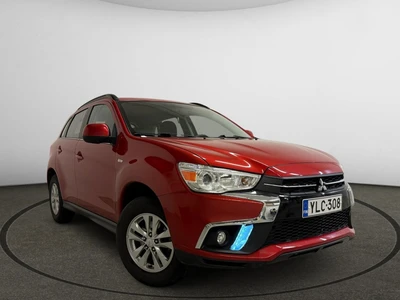 Mitsubishi ASX 2019, kuva 1/28