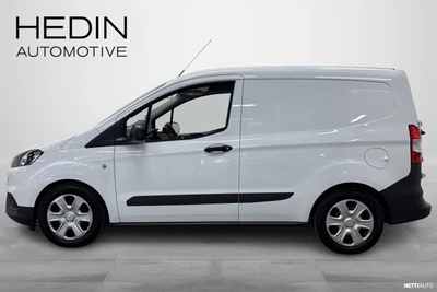 Ford Transit Courier 2023, photo 7/27