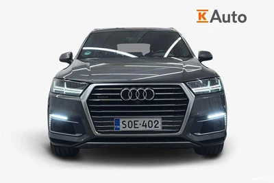 Audi Q7 2018, kuva 4/10
