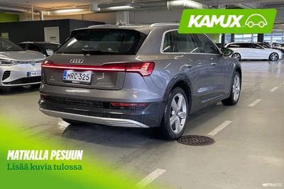 Audi e-tron 55 quattro 2021, kuva 5/10