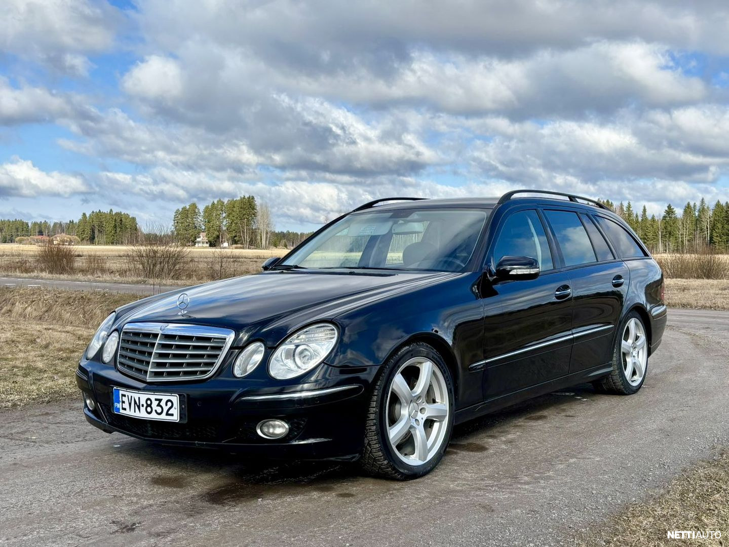 Mercedes-Benz E
