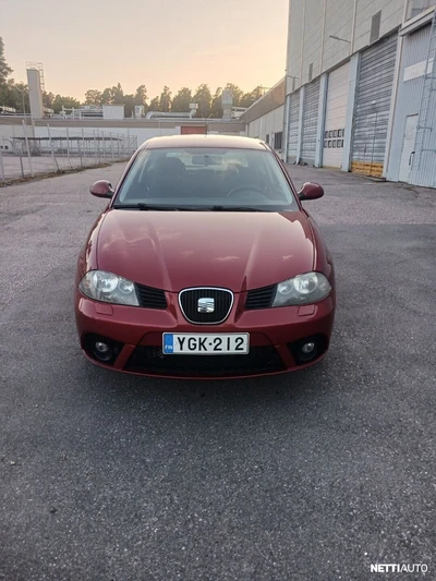 Seat Ibiza 1,6 Sport 105 3d 2008, kuva 4/10