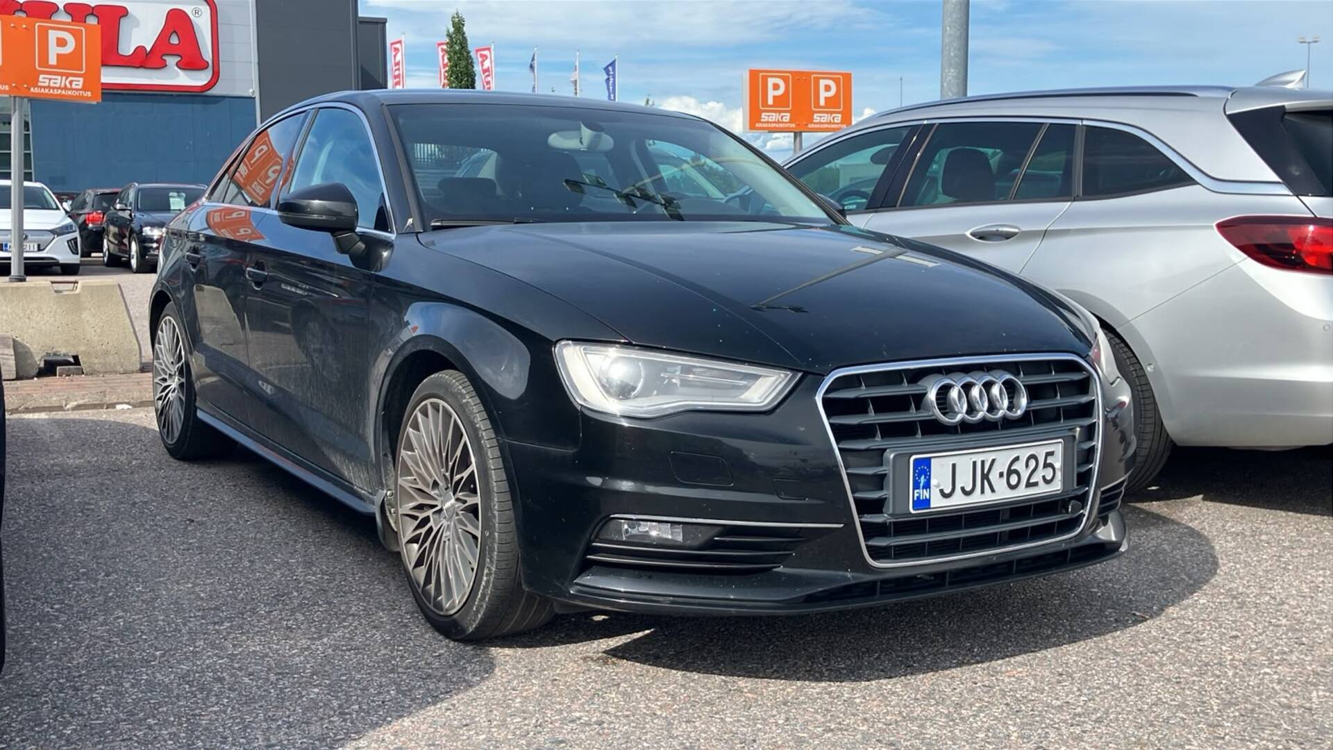 Audi A3 1.4 TFSI S-tronic Sedan Business Sport