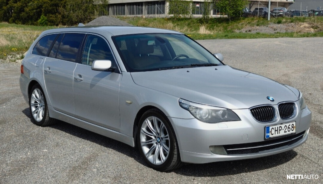 BMW 535