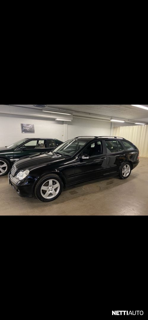 Mercedes-Benz C 200