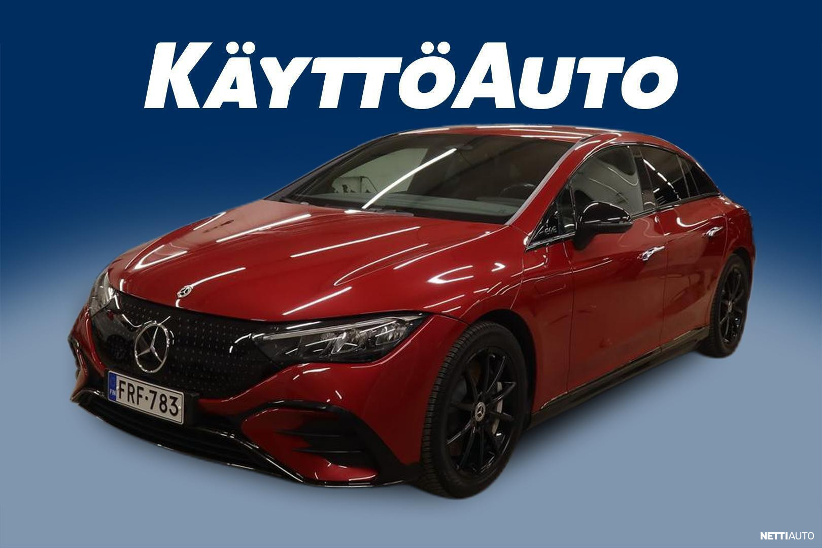 Mercedes-Benz EQE