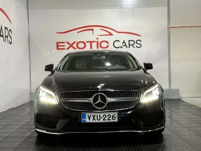 Mercedes-Benz CLS 350 d 4Matic 2016, kuva 5/28