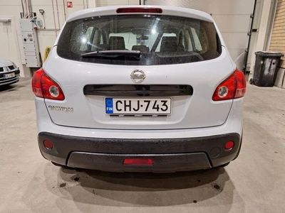 Nissan Qashqai 2009, kuva 5/9
