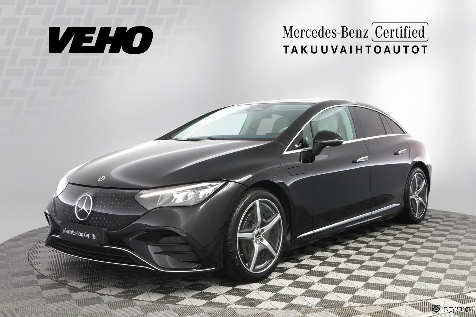 Mercedes-Benz EQE