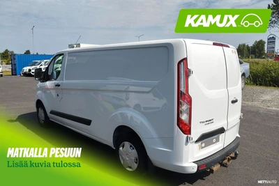 Ford Transit Custom 2021, photo 5/13