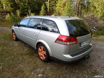 Opel Vectra 2006, kuva 7/24