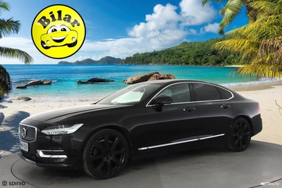 Volvo S90 D5 AWD Inscription 2016, photo 3/40