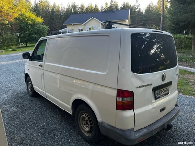 Volkswagen Transporter 2003, photo 4/7