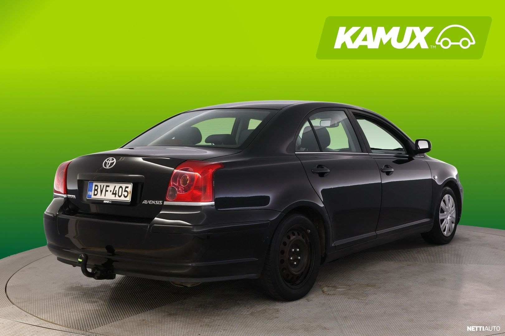 Toyota Avensis 2004, photo 6/26