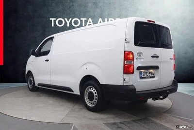 Toyota Proace L2 2,0 D 145 Automaatti 2023, photo 2/27