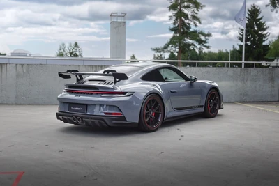 Porsche 911 GT3 2023, photo 3/51