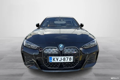 BMW i4 M50 Fully Charged 2023, kuva 5/9