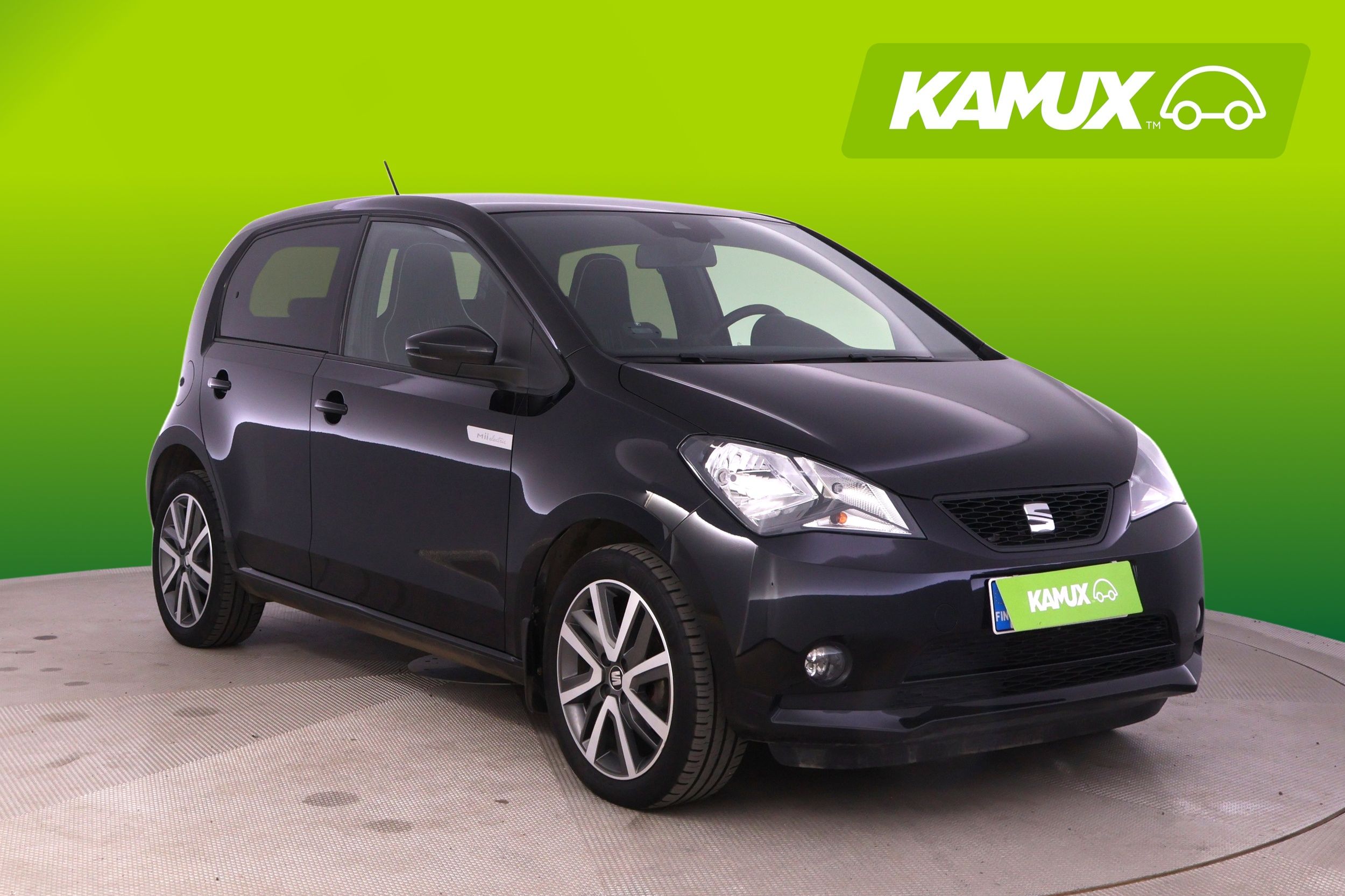 Seat Mii Electric