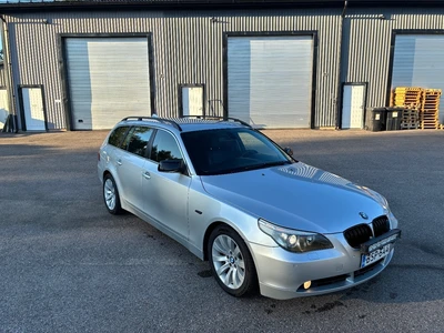 BMW 535 2005, kuva 7/22