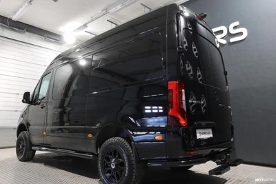Mercedes-Benz Sprinter Korkotarjous 2026, photo 3/11