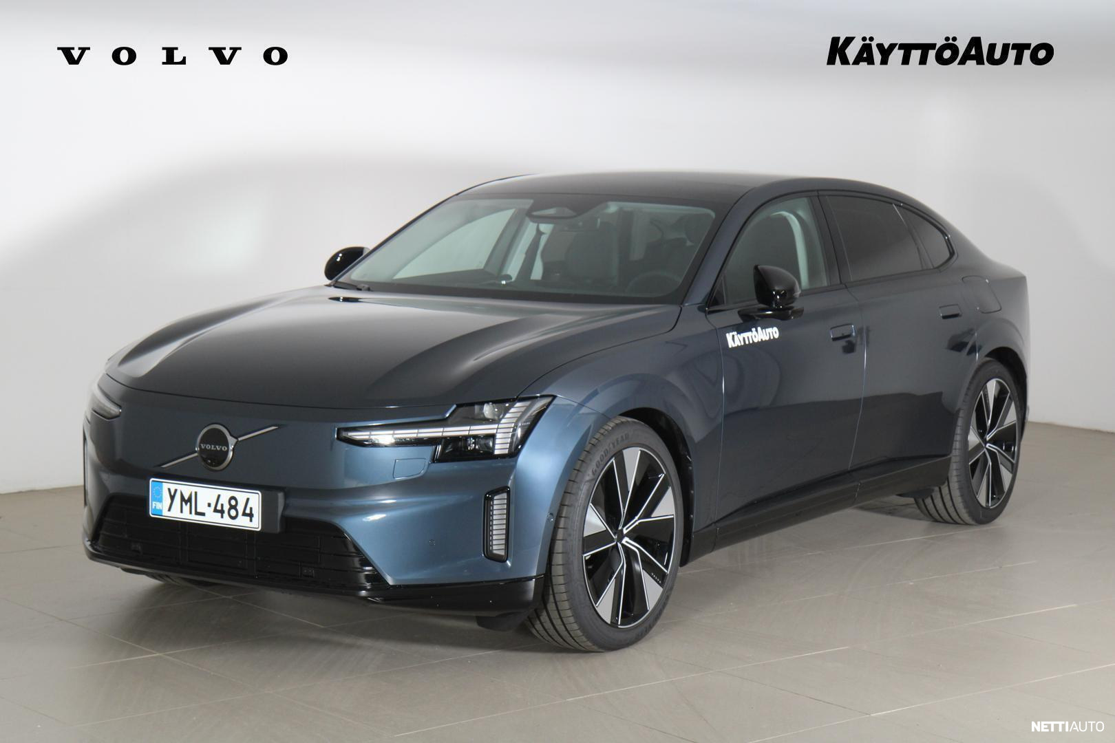 Volvo ES90