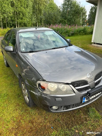 Nissan Almera 2005, kuva 3/6