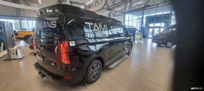 Ford Transit Custom 2026, photo 4/11