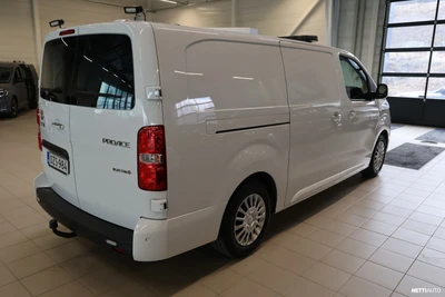 Toyota Proace EV L2 75 kWh 5-ovinen 2023, photo 5/17
