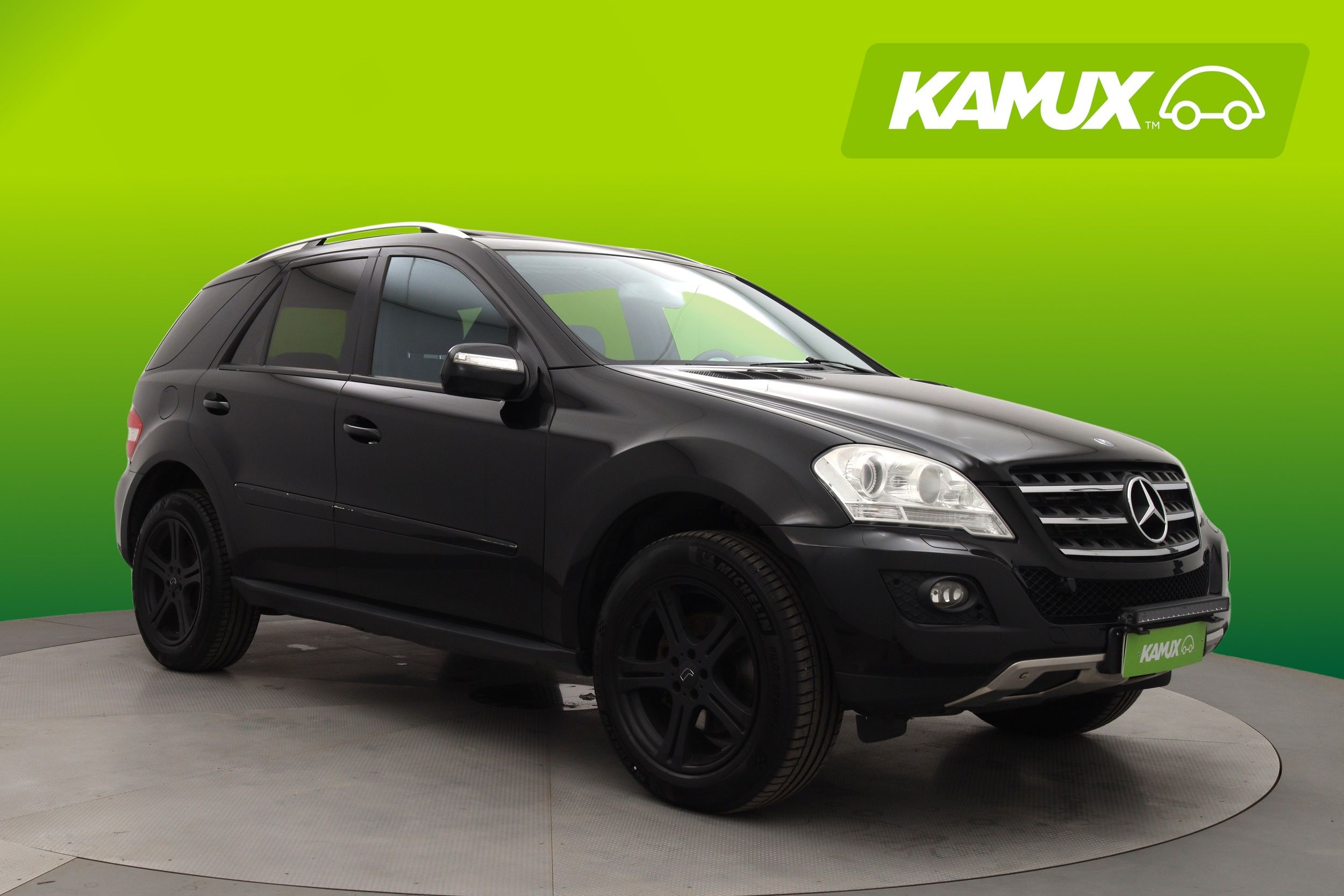 Mercedes-Benz ML ML 320 CDI 4MATIC