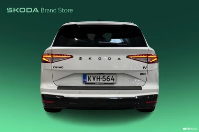 Skoda Enyaq 80x 4x4 SportLine iV 2022, kuva 3/39