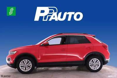 Volkswagen T-Roc 2018, kuva 5/10