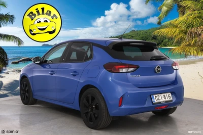 Opel Corsa-e 5-ov Comfort 136 automaatti 2021, kuva 4/10